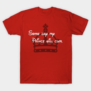 Prince Will C*m T-Shirt